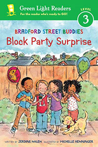 Block Party Surprise