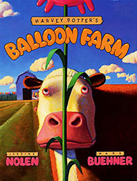 Harvey Potter's Balloon Farm