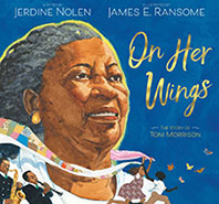 On Her Wings Toni Morrison