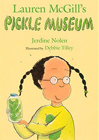 Lauren McGill's Pickle Mueum